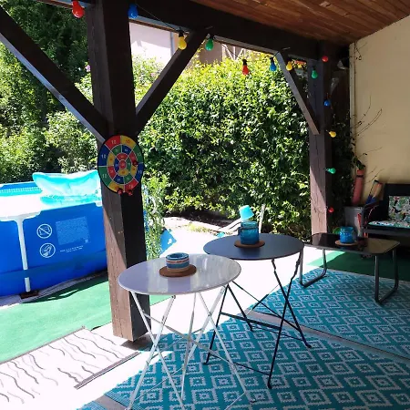 וילה Maison Avec Jardin Et Piscine A *